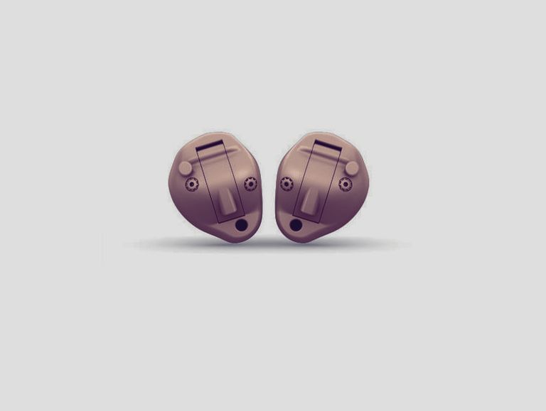 Custom In-the-Canal and Half-Shell Hearing Aids